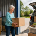 How a Self Storage Facility Can Simplify Downsizing in Davidson County Communities